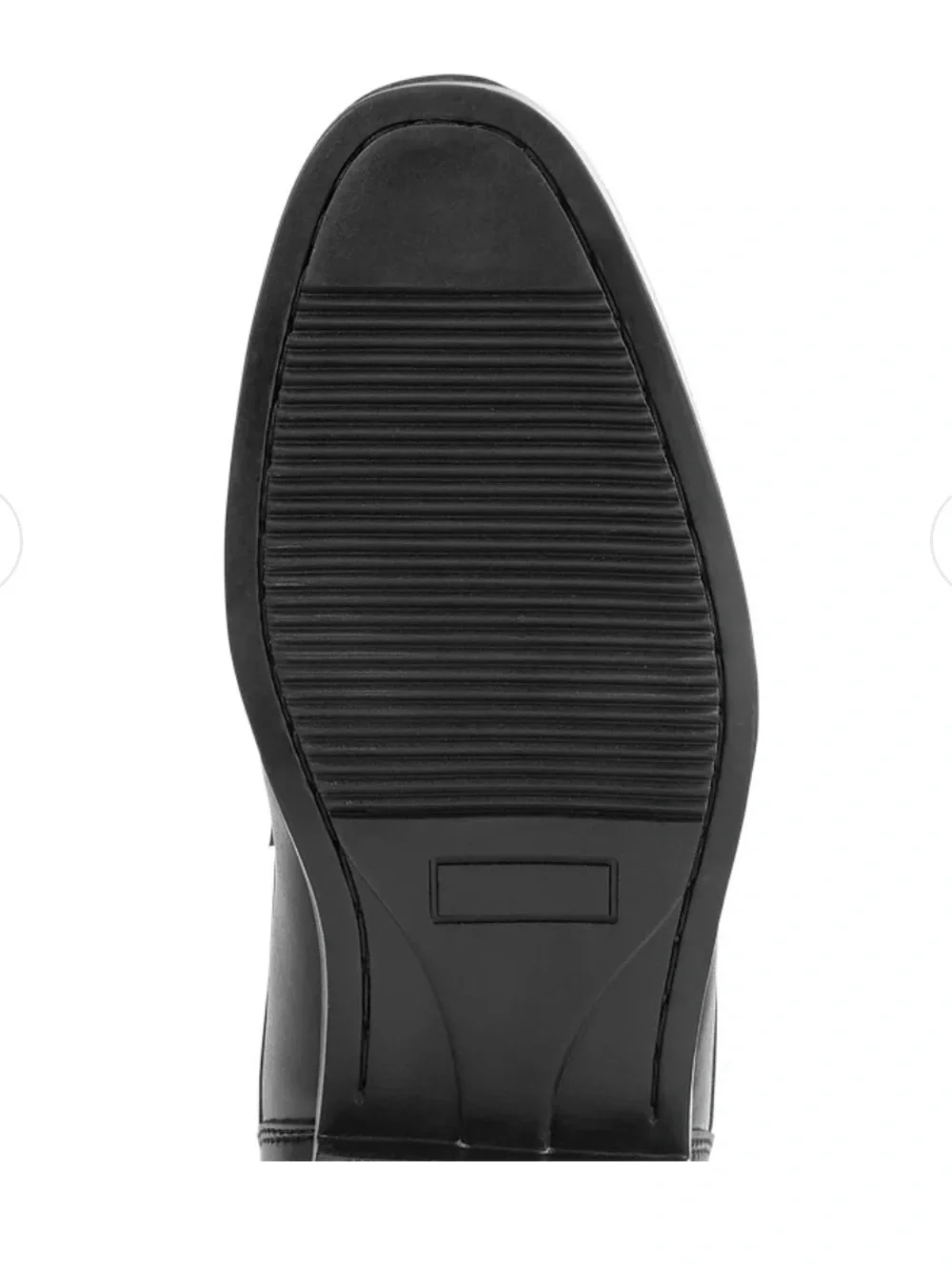 Riding Sport Tall Black Over-the-Knee Riding Boots with Side Zip